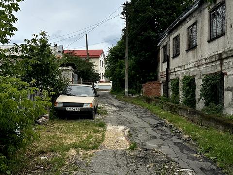 ділянка за адресою Кишинівська вул., 28