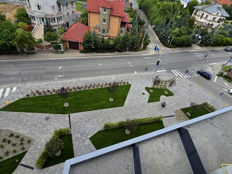 квартира по адресу Яблоневая ул., 5-В