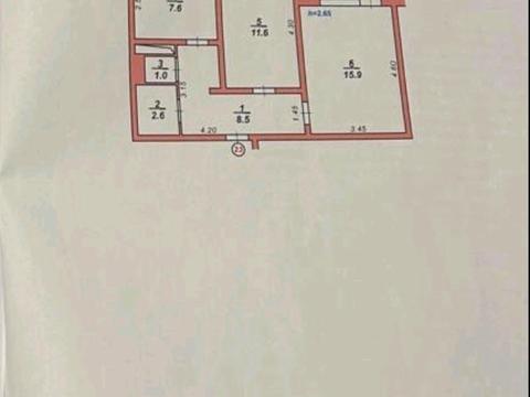 квартира по адресу Сиховская ул., 10