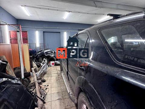 коммерческая по адресу Рыбасовский въезд, 6