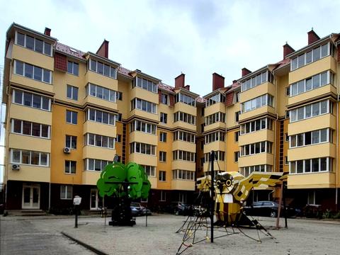 квартира по адресу Бышевская ул., 1