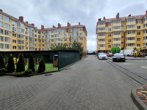 квартира по адресу Бышевская ул., 1