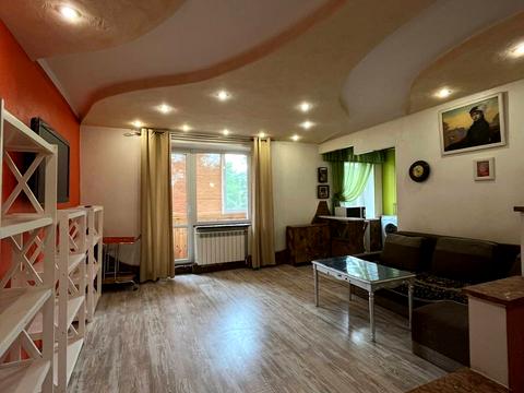 квартира по адресу Авиаконструктора Антонова ул., 4а