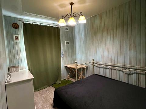 квартира по адресу Авиаконструктора Антонова ул., 4а