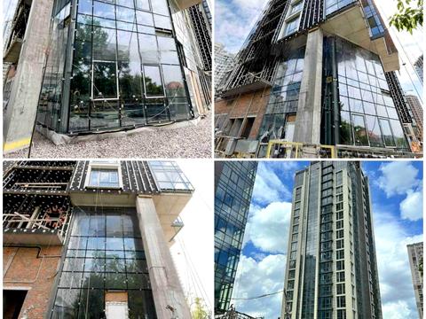 комерційна за адресою Андрія Верхогляда вул. (Михайла Драгомирова), 7