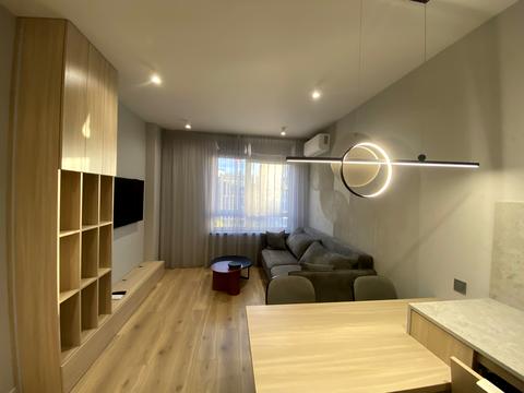 квартира по адресу Салютная ул., 2к20