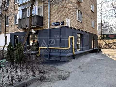 комерційна за адресою Іоанна Павла II вул. (Патріса Лумумби), 22/21