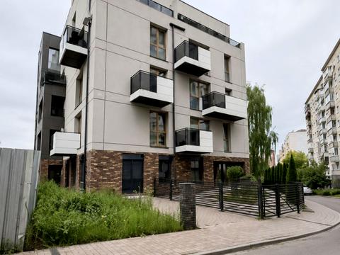 квартира за адресою Миколи Негребецького вул. (Чернишевського), 9а