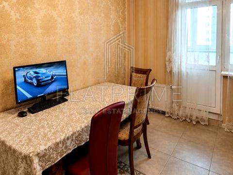 квартира за адресою Єлизавети Чавдар вул., 8
