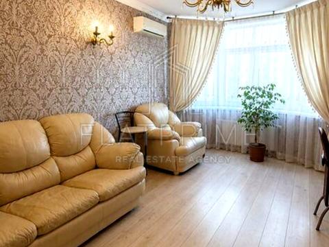 квартира за адресою Єлизавети Чавдар вул., 8