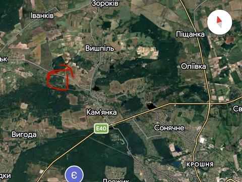будинок за адресою с. Вільськ, СТ Вільське
