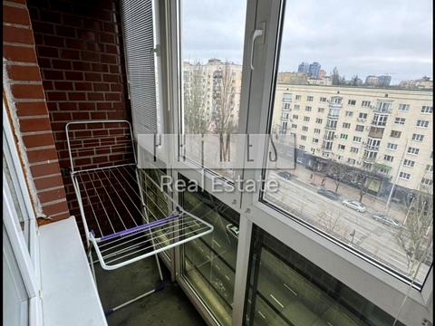 квартира по адресу Леси Украинки бульв., 5