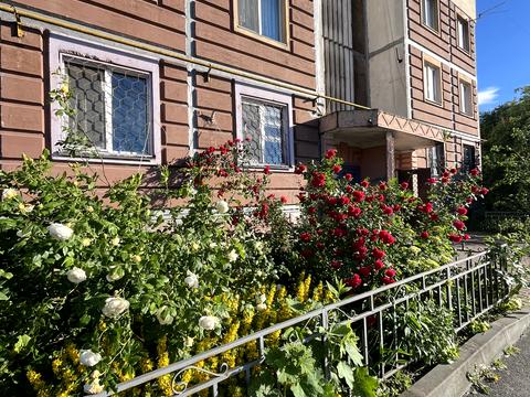 квартира по адресу Черновола ул., 42-Б