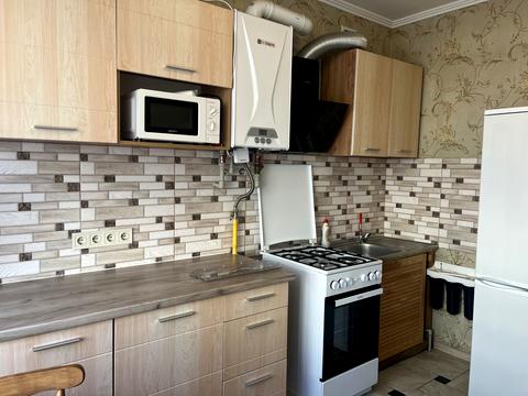 квартира по адресу Бышевская ул., 9