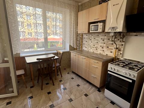 квартира по адресу Бышевская ул., 9