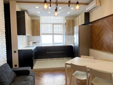 квартира за адресою Аркадійське плато вул. (Гагаринське плато), 9