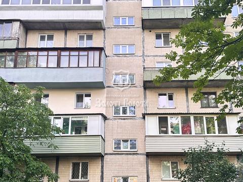 квартира за адресою Зодчих вул., 62-А