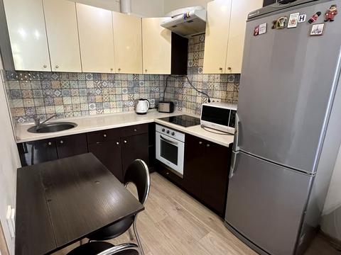 квартира по адресу Регенераторная ул., 4 к11