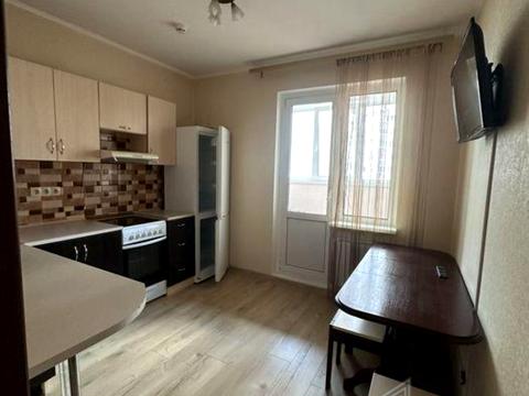 квартира за адресою Єлизавети Чавдар вул., 34