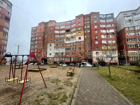квартира за адресою Хмельницький, Будівельників вул., 1