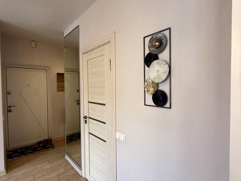 квартира по адресу Заречанская ул., 3/3