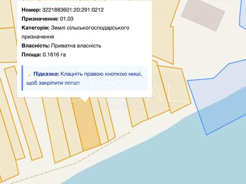 ділянка за адресою 