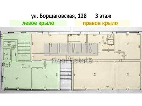 комерційна за адресою Борщагівська вул., 128