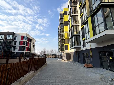 квартира за адресою Чекаленко вул., (Будинок 2)