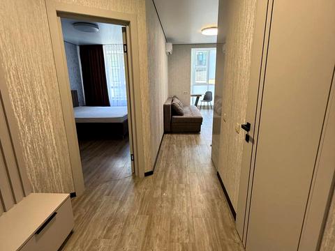 квартира по адресу Запорожское шоссе, 32-Д