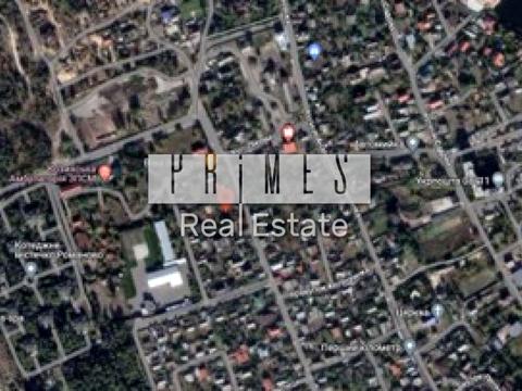 ділянка за адресою Шевченка вул., 8