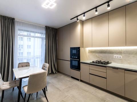 квартира по адресу Александра Довженко ул., 31в, к.1