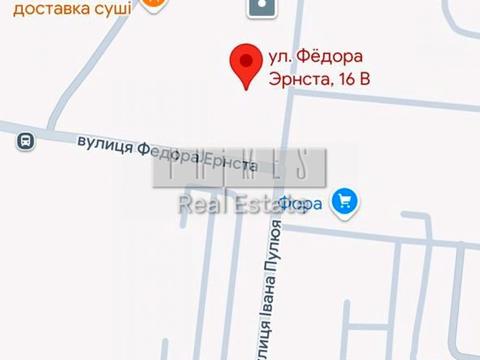 комерційна за адресою Федора Ернста вул., 16-В
