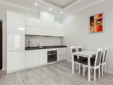 квартира за адресою Французький бульв., 60б