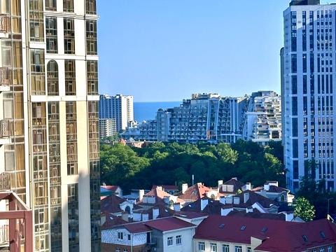 квартира за адресою Французький бульв., 60б