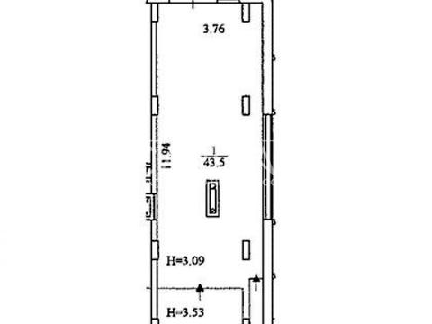 коммерческая по адресу Салютная ул., (Будинок 02301-02303)