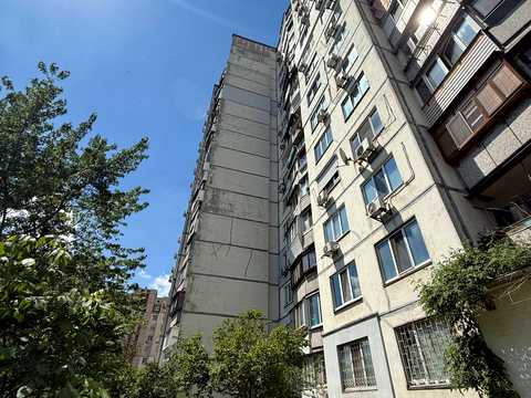 квартира по адресу Оболонский просп., 11