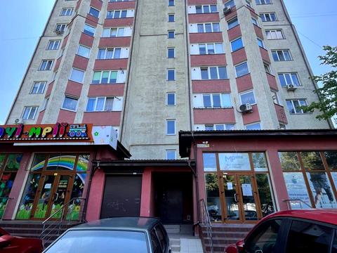 квартира за адресою Вовчинецька вул., 112