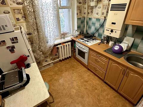 квартира по адресу Слобожанский просп. (им. газеты Правда), 13