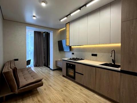 квартира по адресу Запорожское шоссе, 32-Д