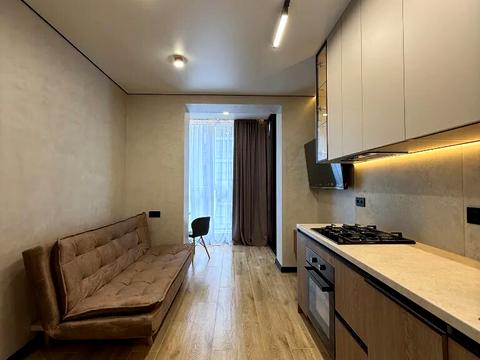 квартира по адресу Запорожское шоссе, 32-Д