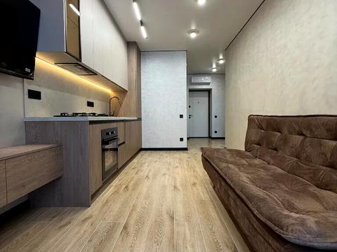 квартира по адресу Запорожское шоссе, 32-Д