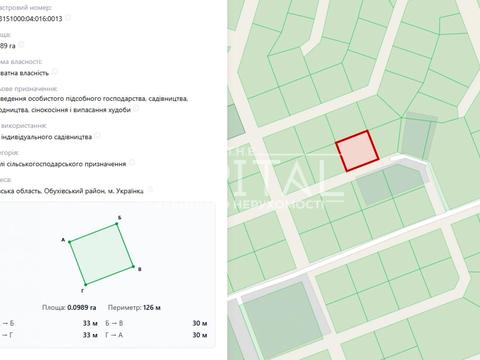 ділянка за адресою 