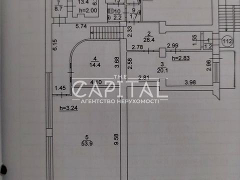 коммерческая по адресу Антоновича ул. (Горького), 122
