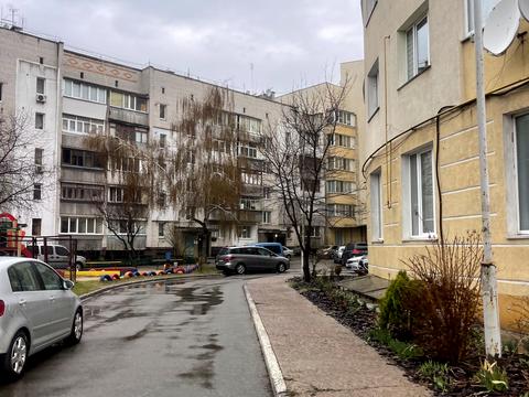 квартира по адресу Черешневая ул., 2