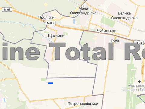 ділянка за адресою 