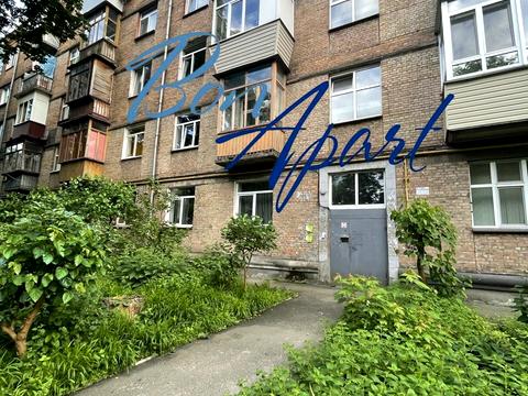 квартира по адресу Валерия Лобановского просп. (Краснозвездный), 53