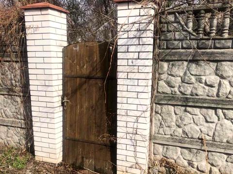 участок по адресу 