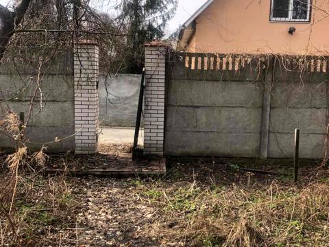 участок по адресу 