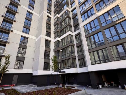 квартира по адресу Александра Довженко ул., 31-В, к.3