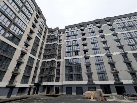 квартира по адресу Александра Довженко ул., 31-В, к.3